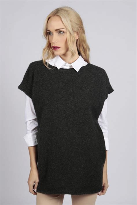 ladies sweater sleeveless|More.